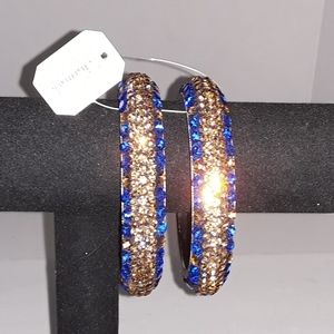 Bangles With Austrian Crystal, Chamak by Priya Kakkar (2) - N…
